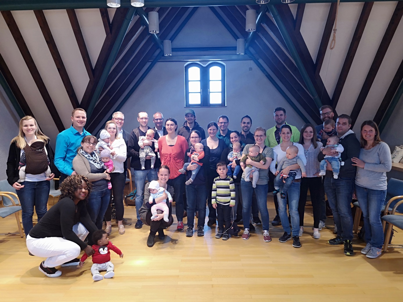 Begrüßung der Neugeborenen im Rathaus Weingarten 