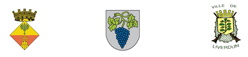  Wappen der Stätepartnerschaften 