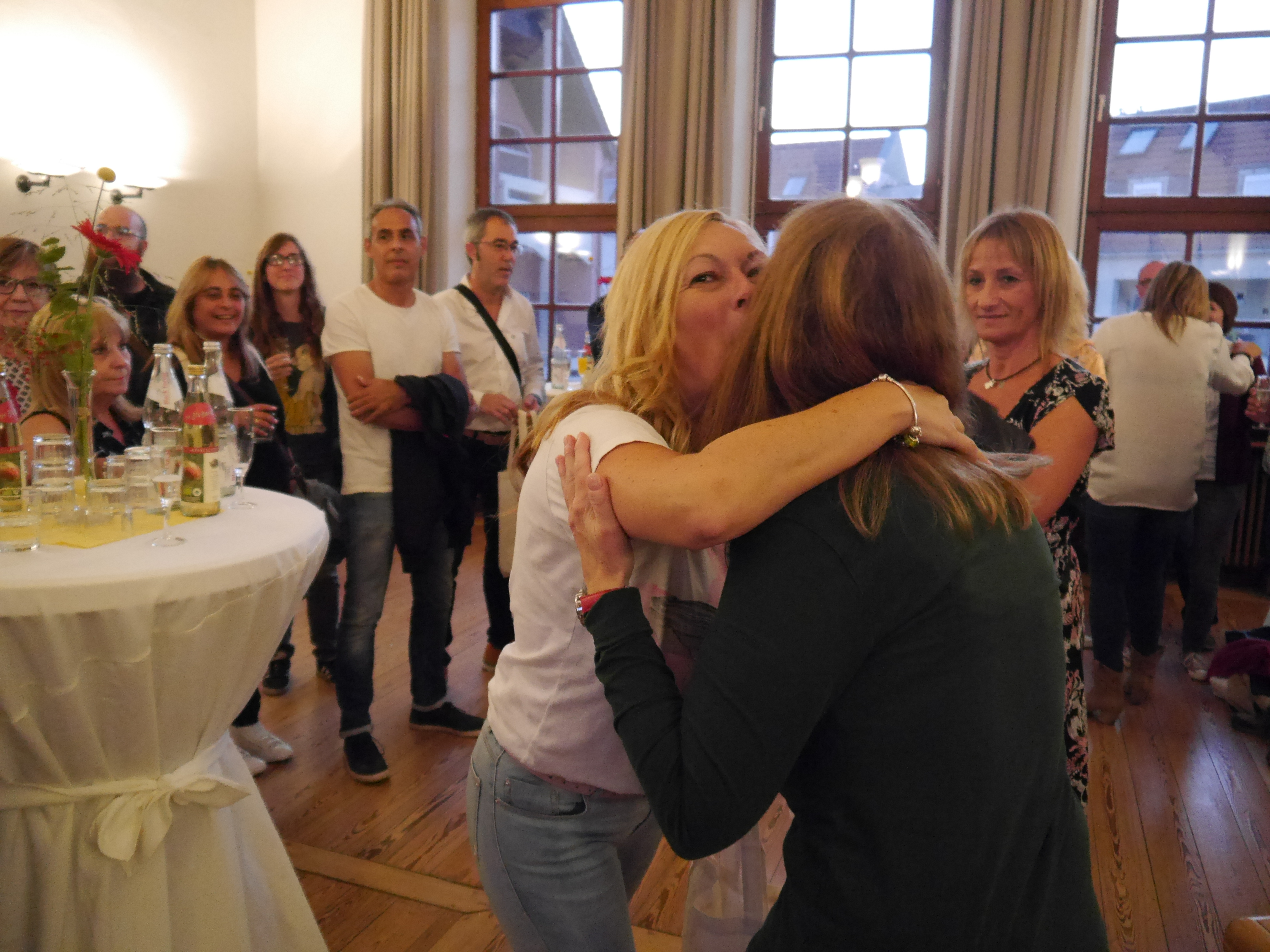  35. Partnerschaftstreffen mit Olesa de Montserrat 2019 / Fotonachweis: Gemeinde Weingarten 