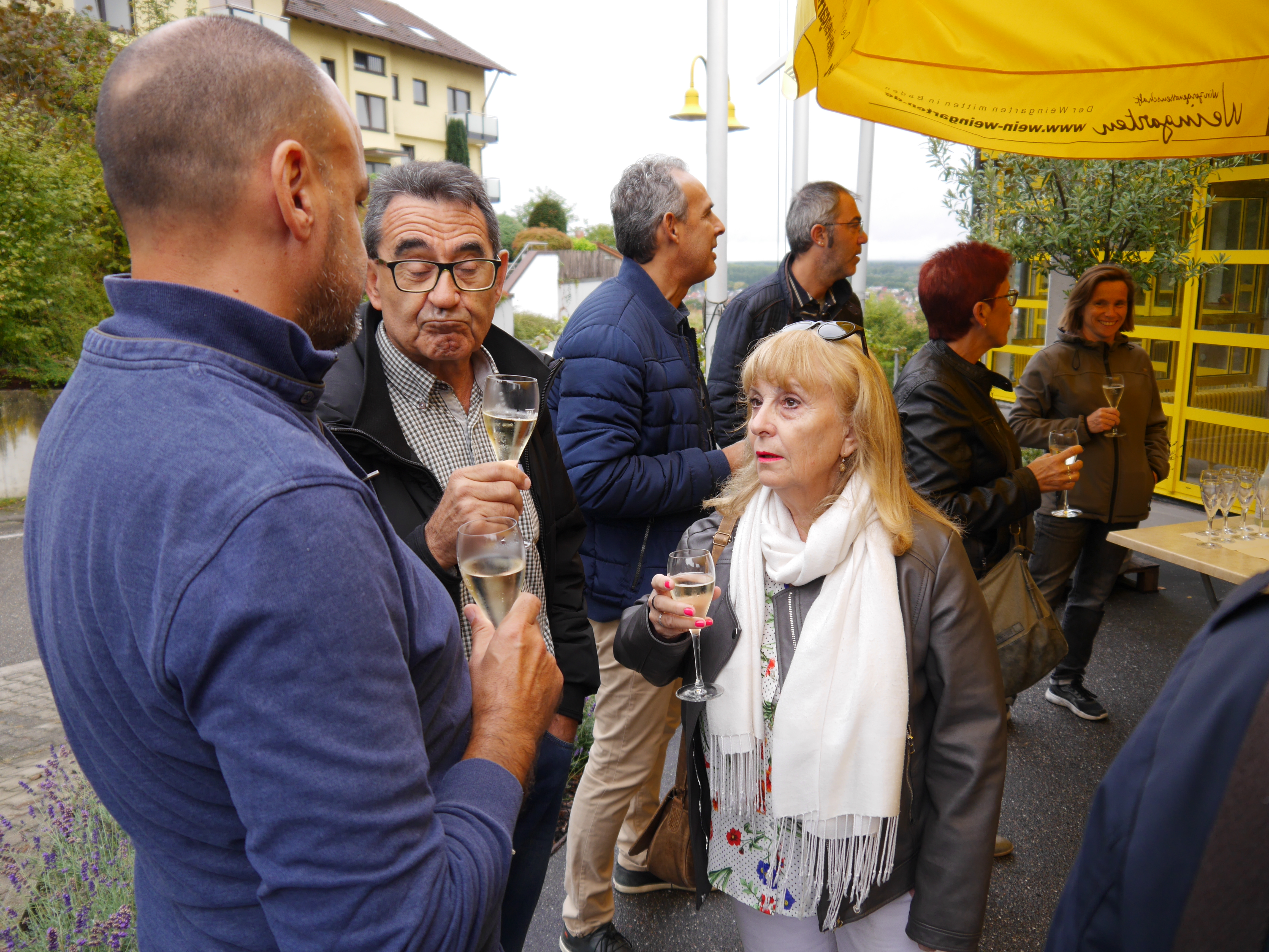  35. Partnerschaftstreffen mit Olesa de Montserrat 2019 / Fotonachweis: Gemeinde Weingarten 