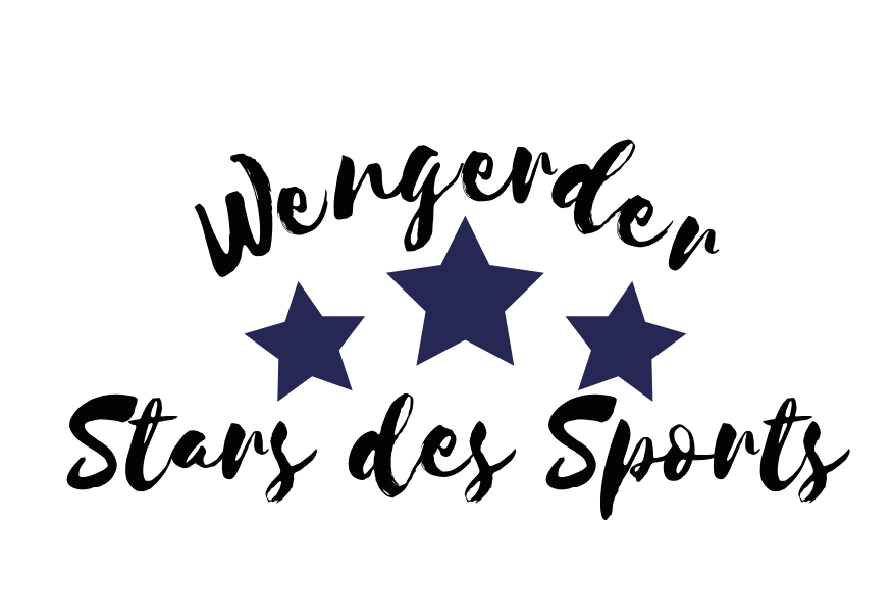  Logo Wengerder Stars des Sports 
