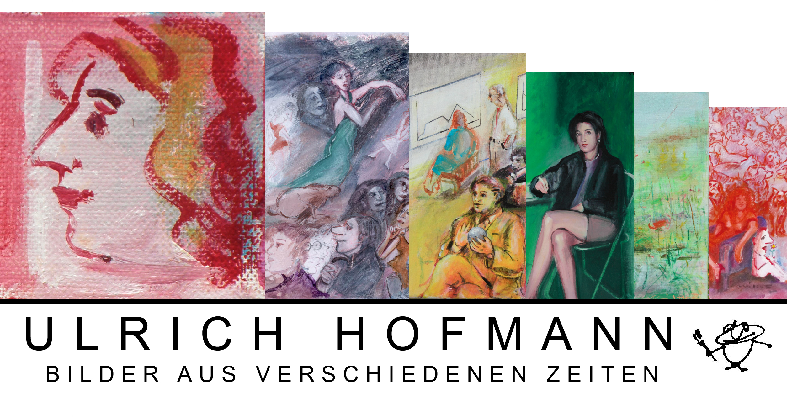  Einladung Vernissage Ulrich Hofmann 