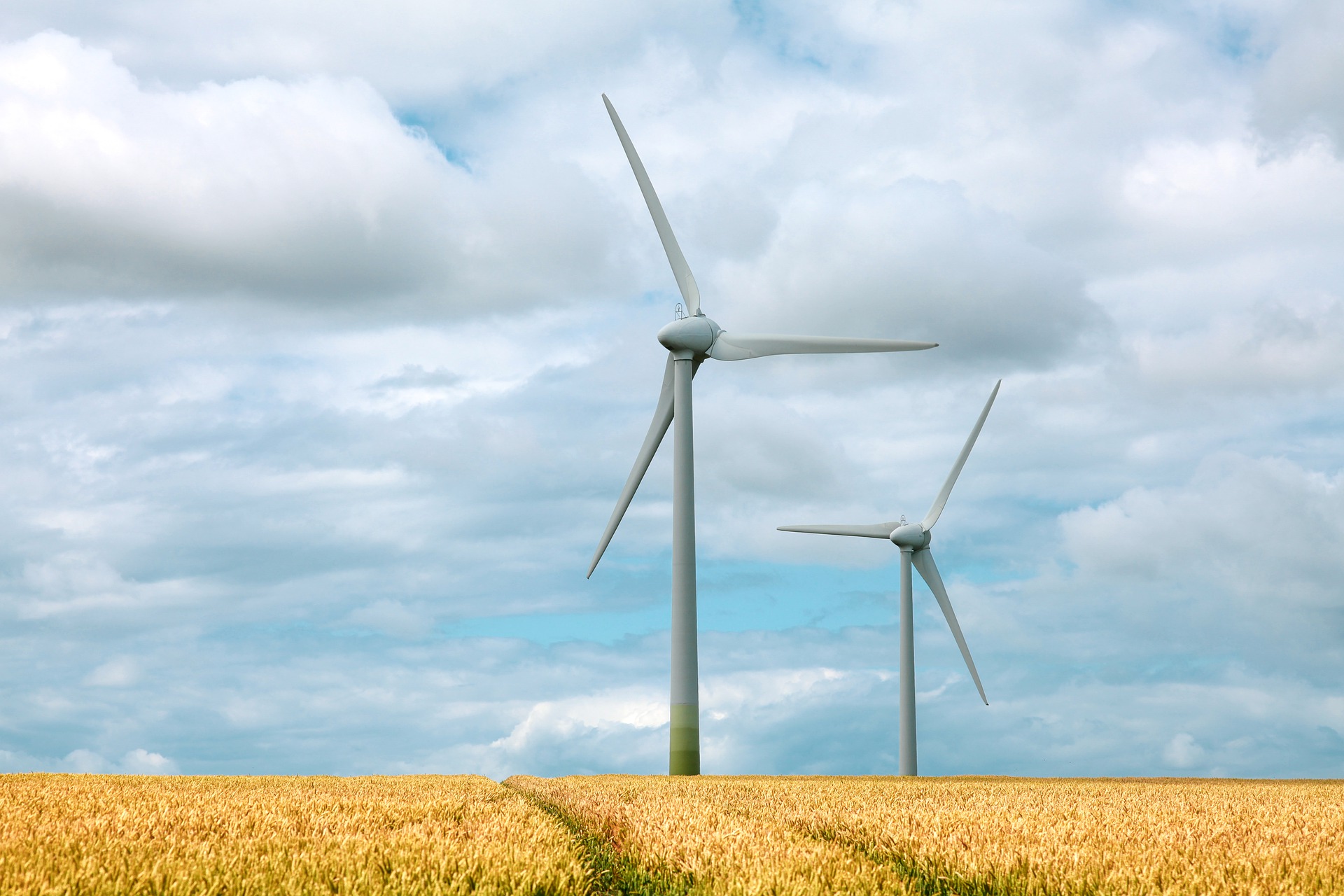  Symbolbild Windkraft von Pixabay 