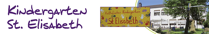  Logo Katholischer Kindergarten "St. Elisabeth" 