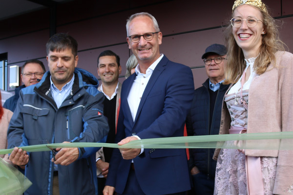 Erster kommunaler Kindergarten Bullerbü nun offiziell eröffnet